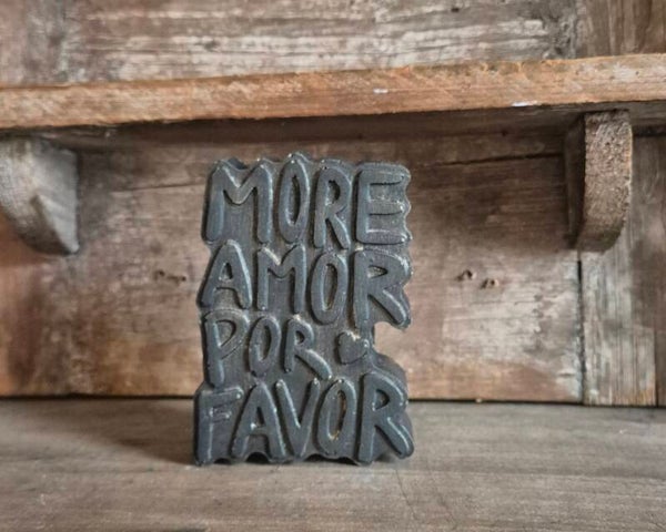 More amor