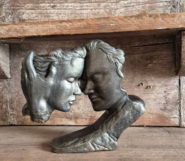 Man en vrouw