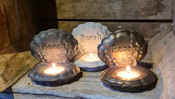 Schelp beach