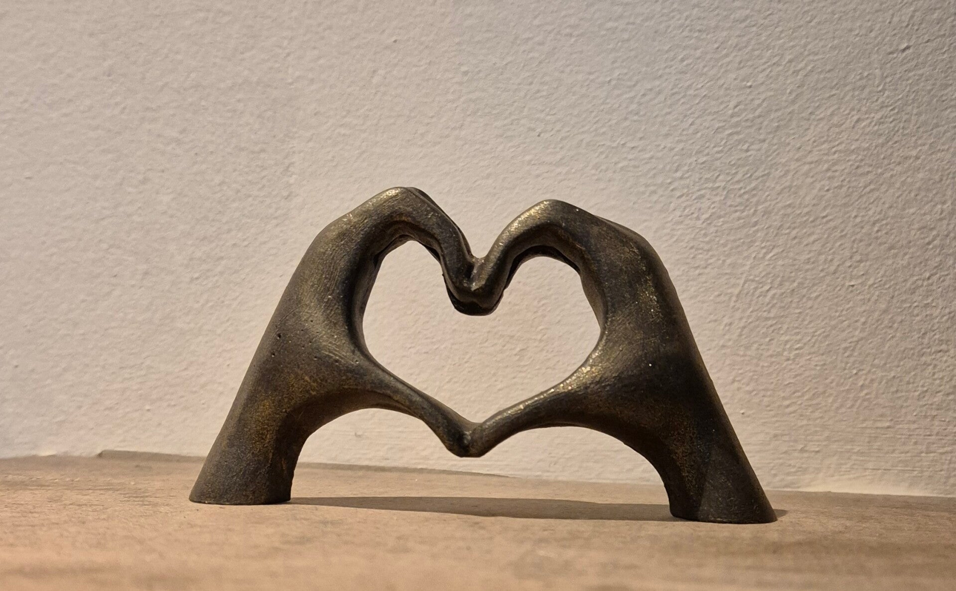 Love hands