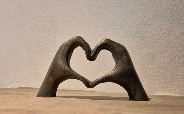 Love hands