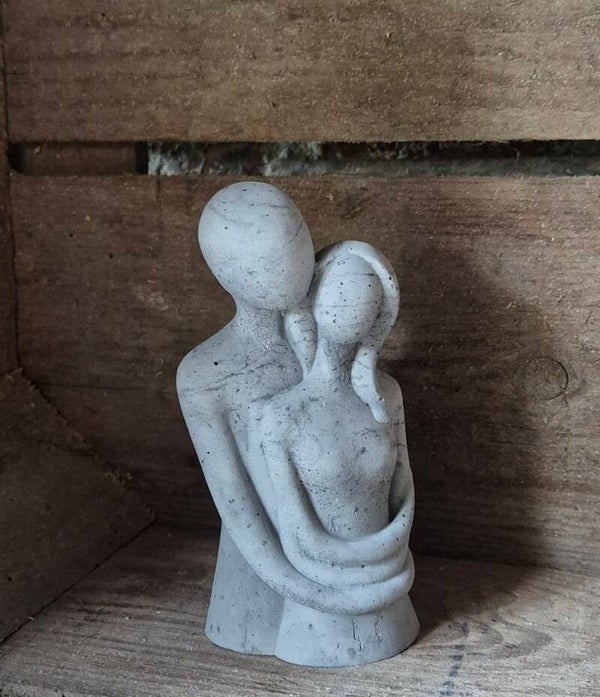 Man en vrouw