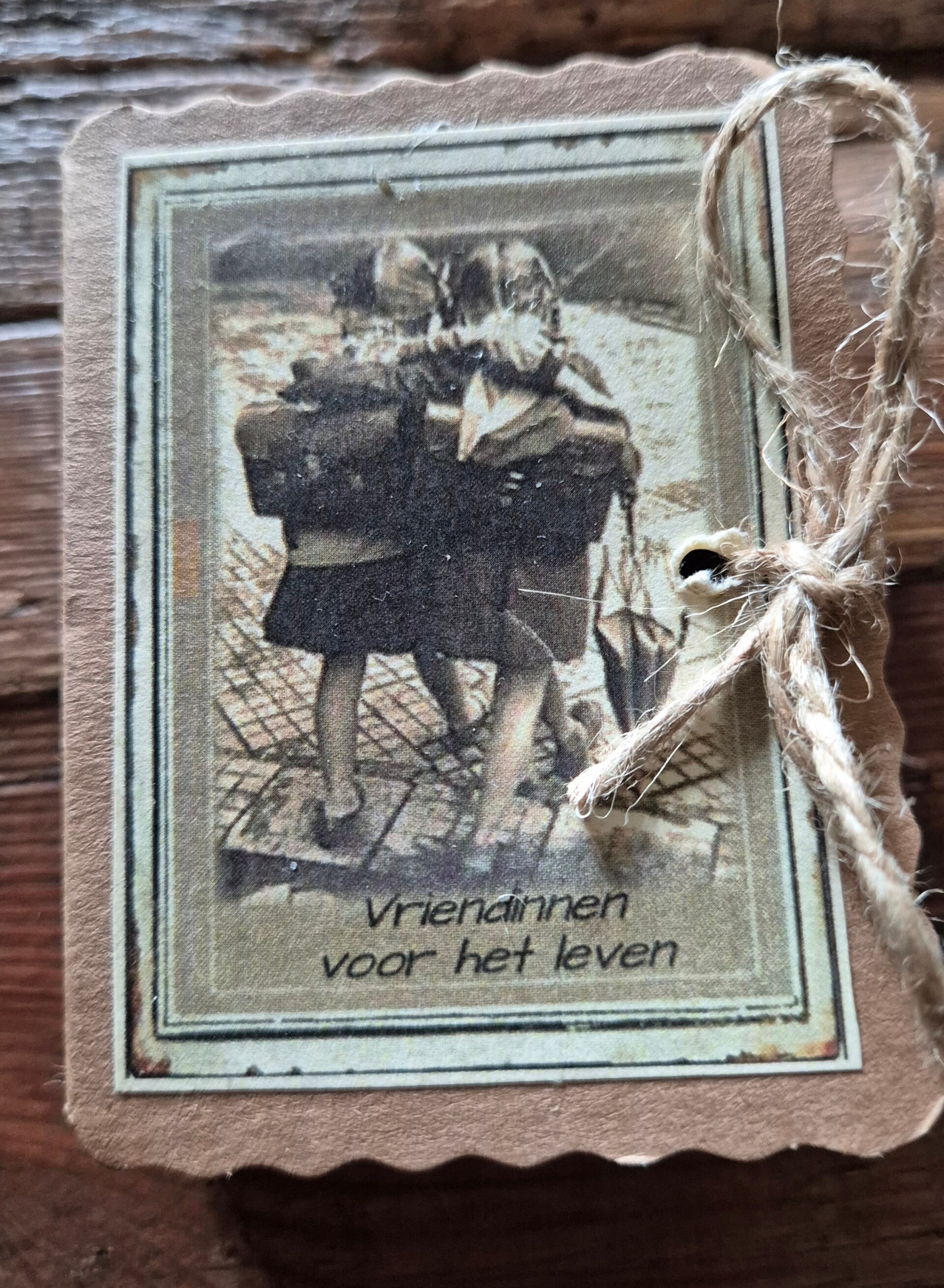 Zeepje Vriendinnen