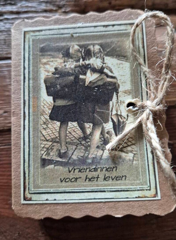 Zeepje Vriendinnen