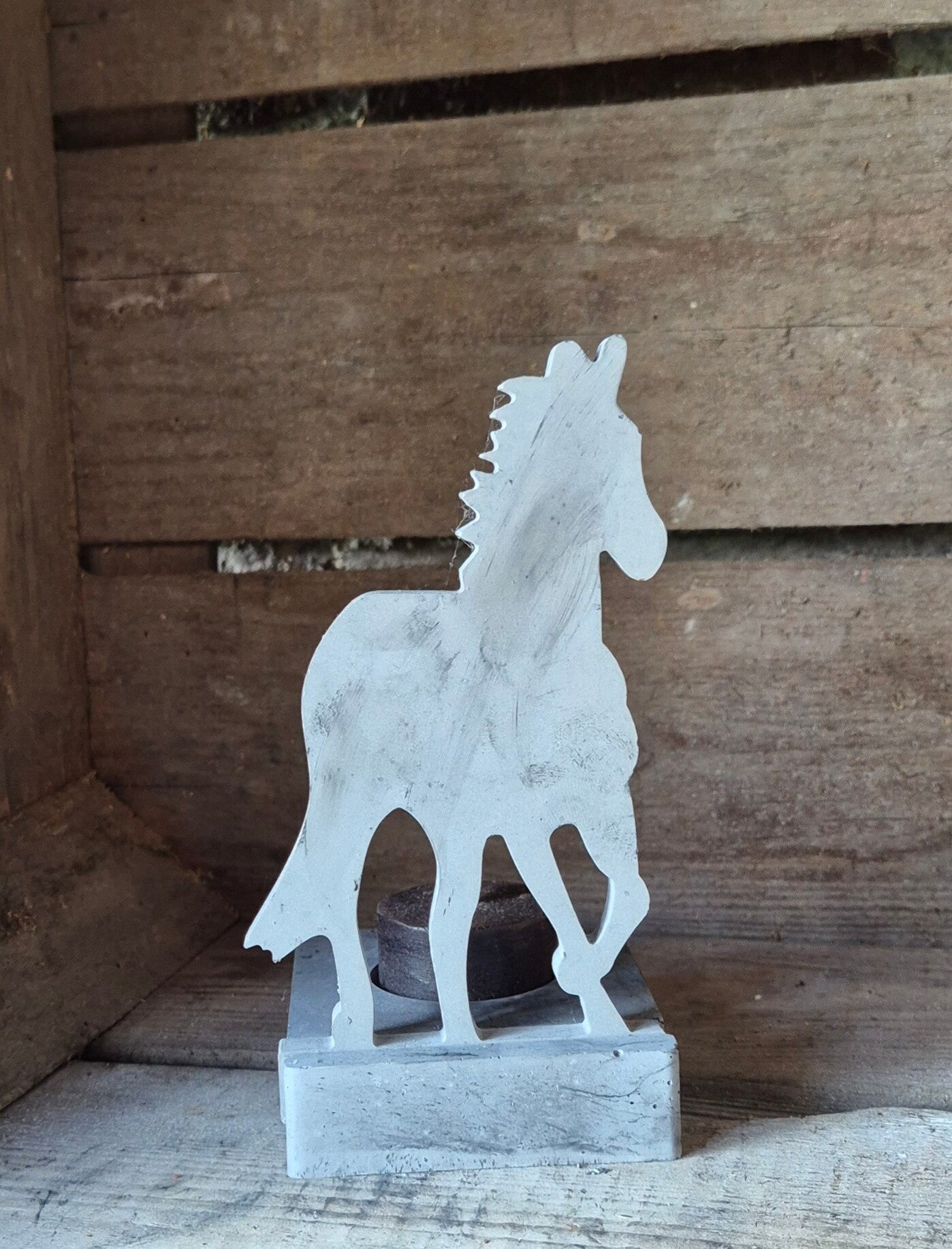 Paard