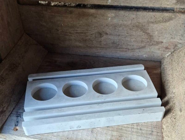 Base 4 waxinelichtjes