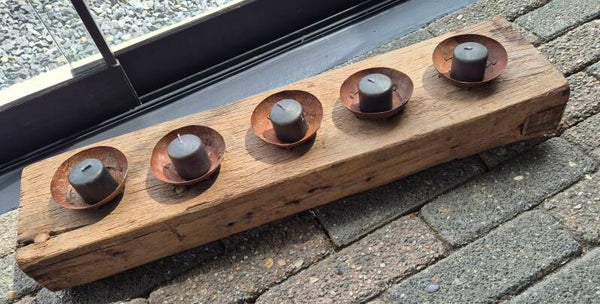 Houten biels