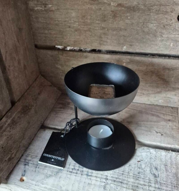 Amberbrander Countryfield staand
