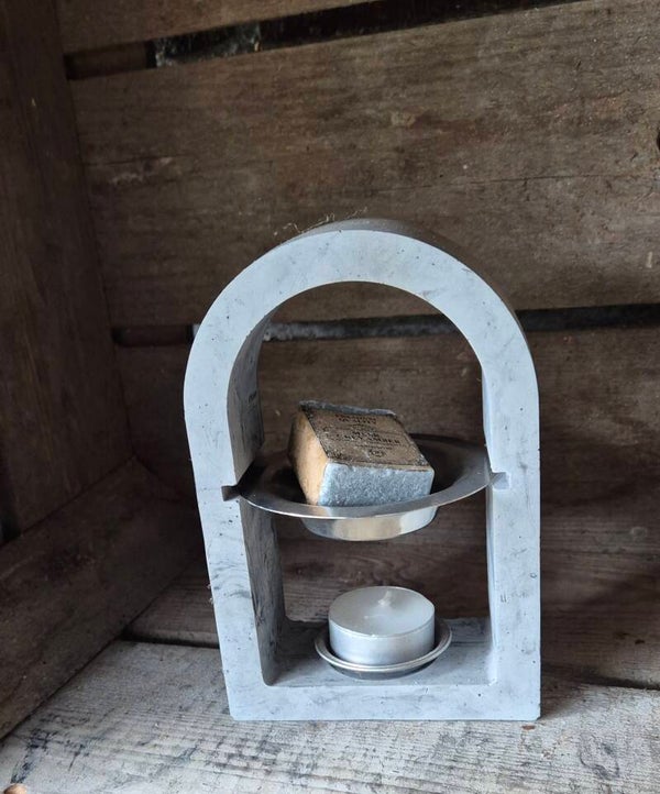 Amberbrander beton