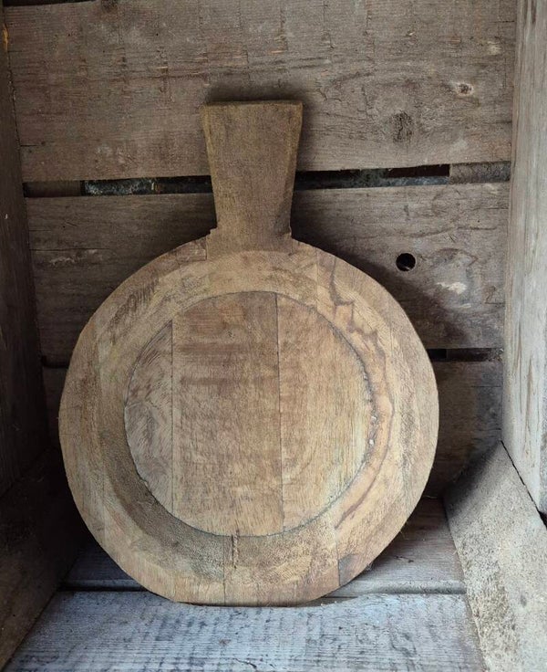 Schaal met handvat