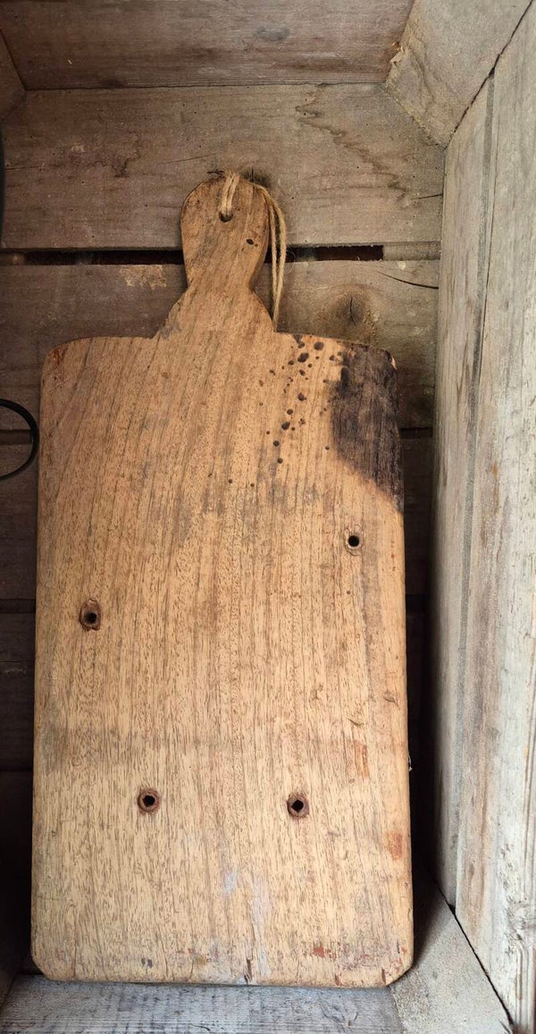 Oide broodplank