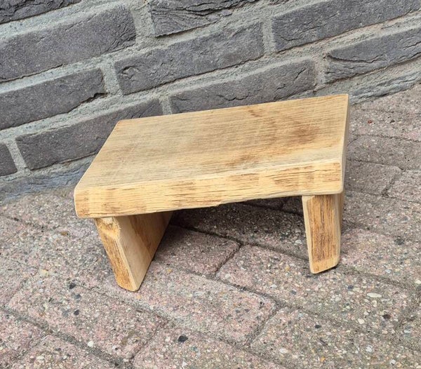 Vensterbank bankje