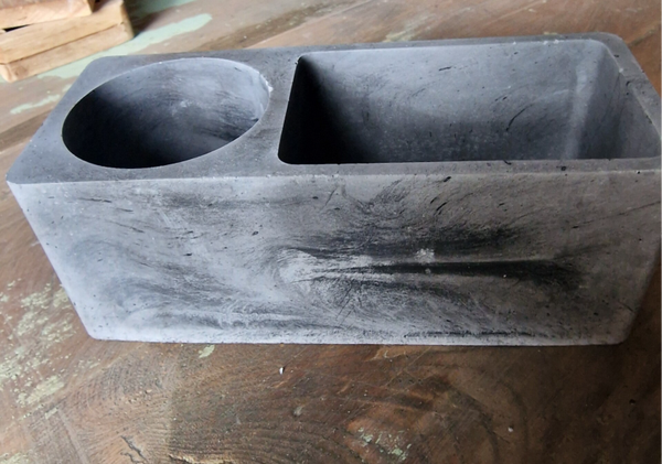 Organiser beton