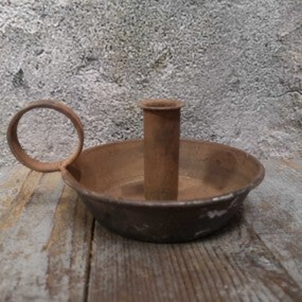 Kaarshouder roest