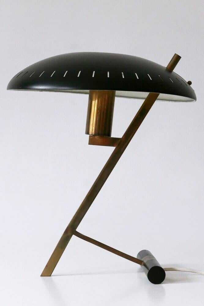 Lampe "Z"  Par Louis Kalff pour Philips