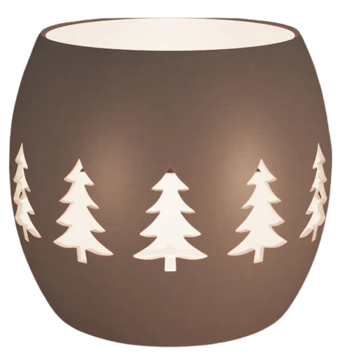 Teelicht - Tannenbaum