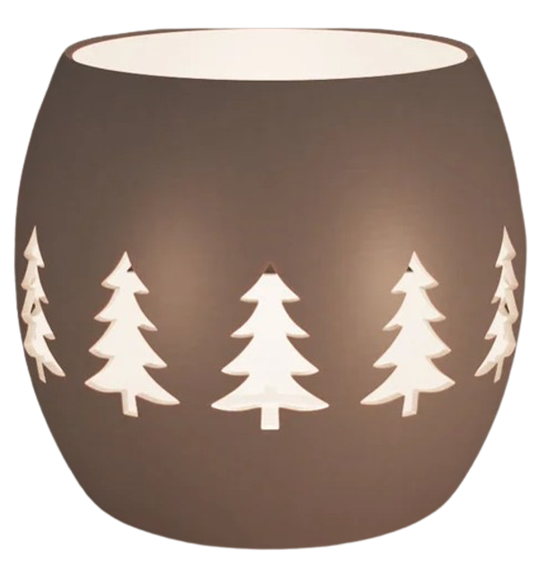 Teelicht - Tannenbaum