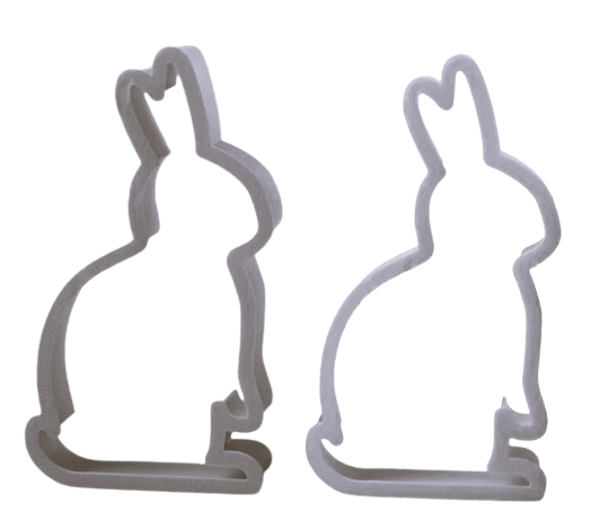 Ausstechform - Osterhase