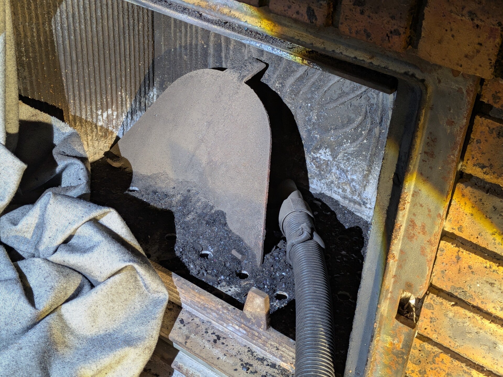 Débristage de cheminées pour sécuriser votre installation