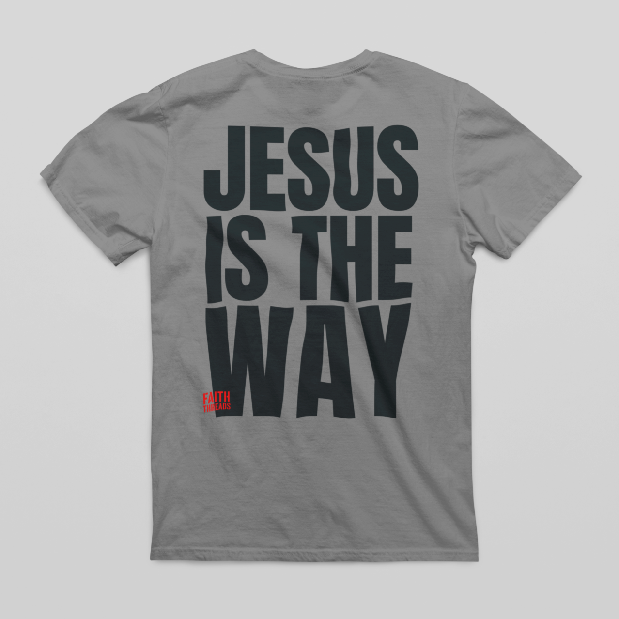 "JESUS THE WAY" - T-Shirt