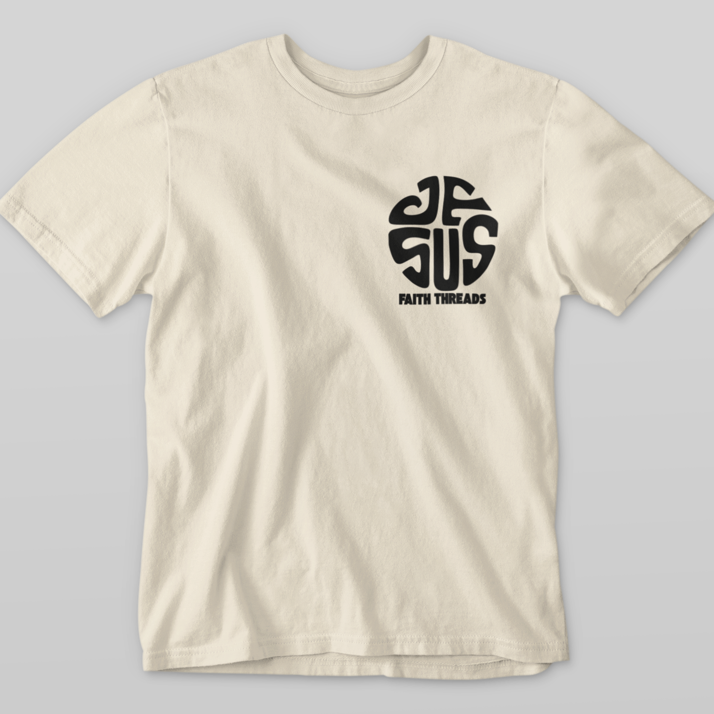 "JE SUS"  - T-Shirt