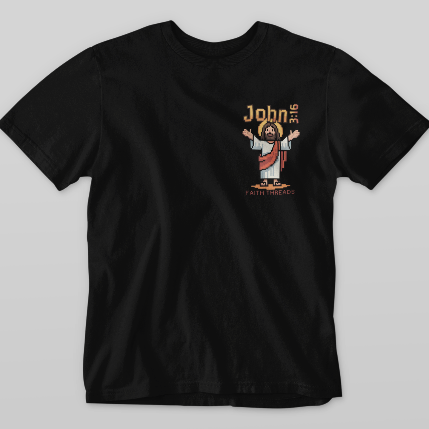 "JOHN 3:16"  - T-Shirt