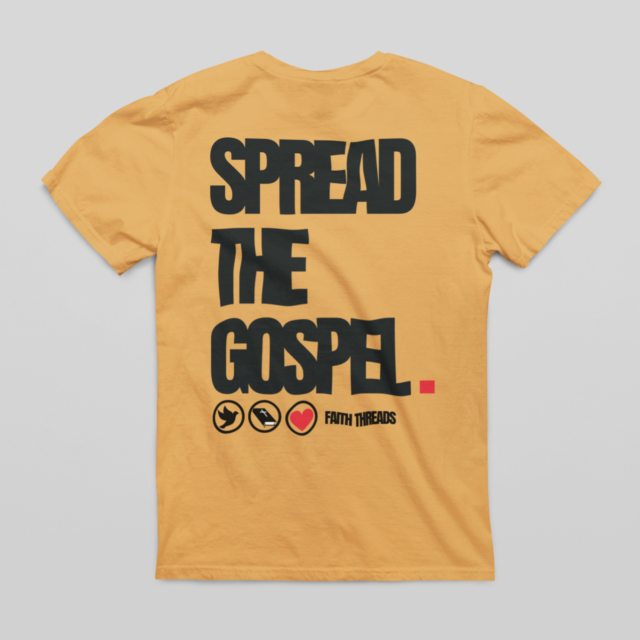 "SPREAD THE GOSPEL" - T-Shirt