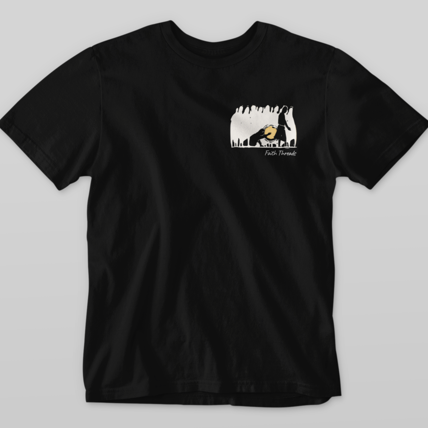 "ONE TOUCH"  - T-Shirt