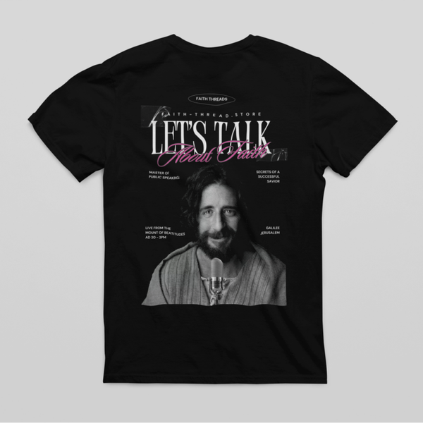 "JESUS TALK" T-Shirt