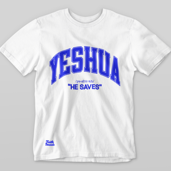 "YESHUA"  - T-Shirt
