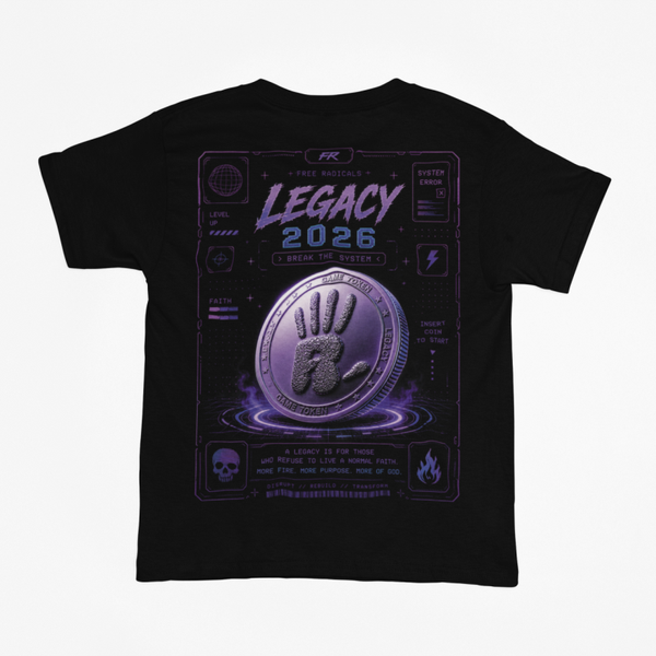 FREE RADICALS - LEGACY TOKEN