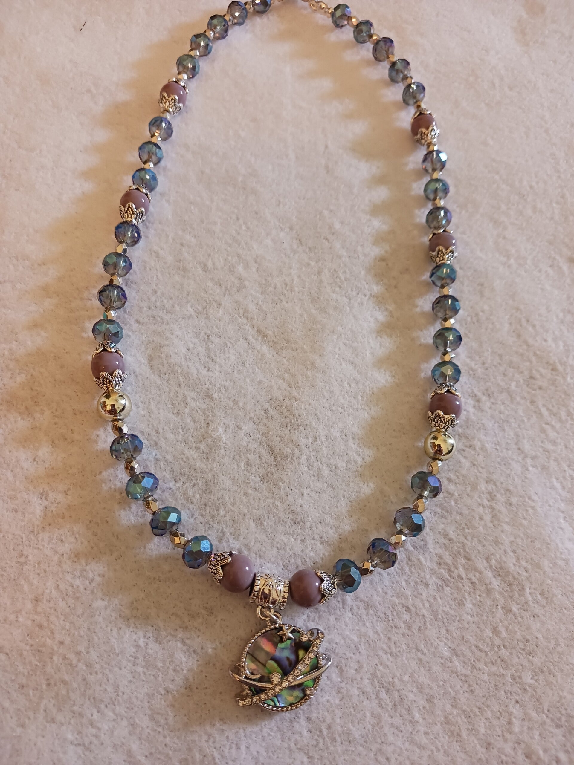 Dragonfly Pendant Necklace