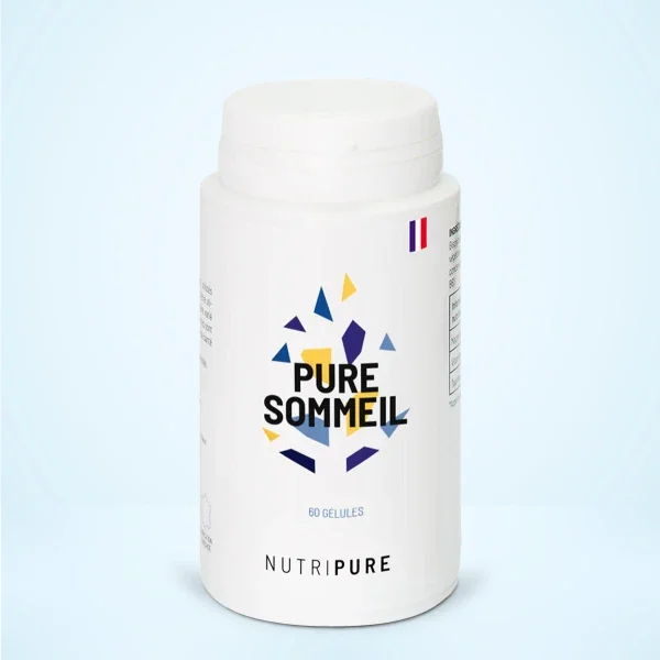 Pure Sommeil - 60 gélules - 1 mois