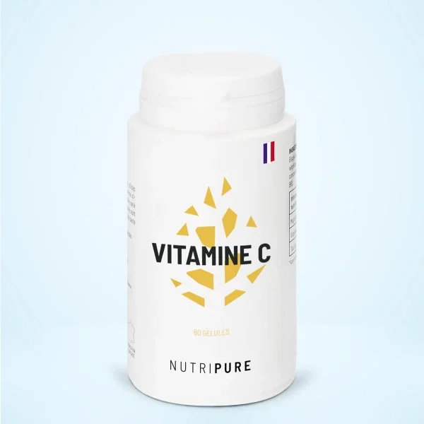 Vitamine C - 60 gélules - 2 mois