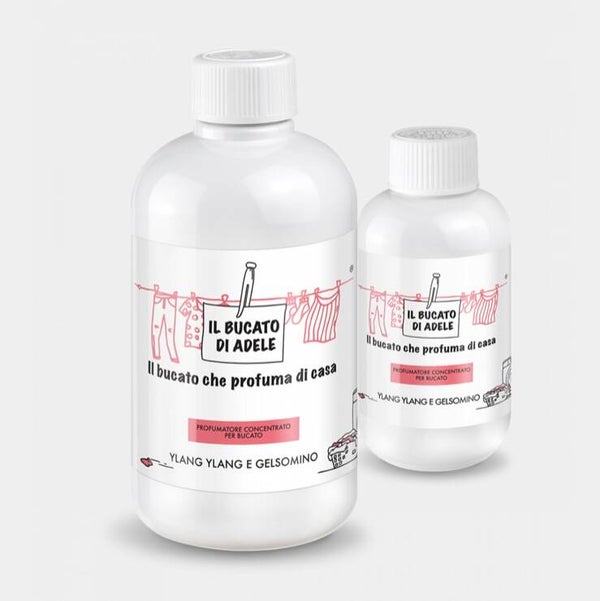 Wasparfum Il Bucato di Adele Ylang Ylang E Gelsomino / Ylang Ylang & Jasmijn 150/500ML