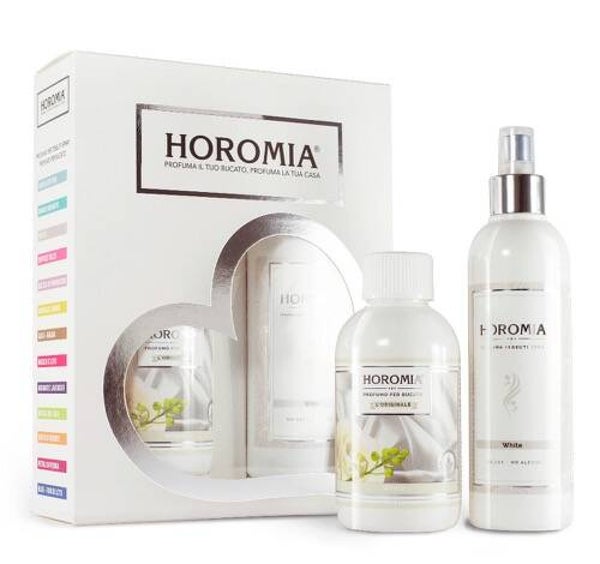 Horomia Geschenkset White