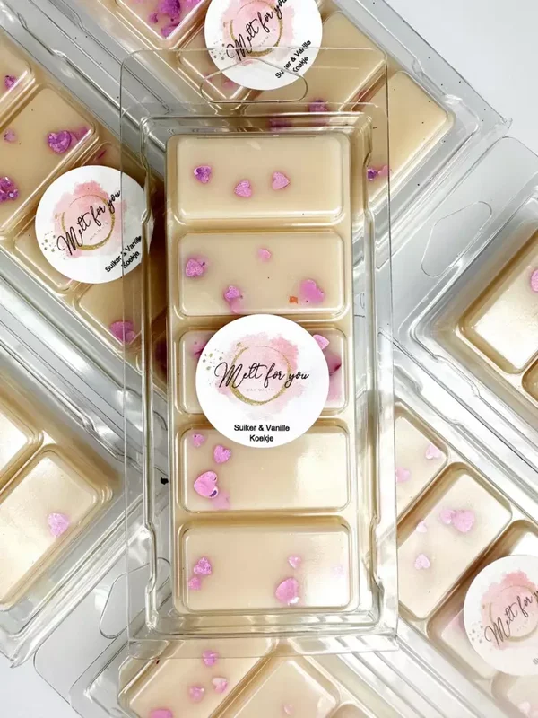 Suiker & Vanille Koekje