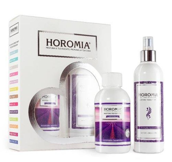 Horomia Geschenkset Aromatic Lavender
