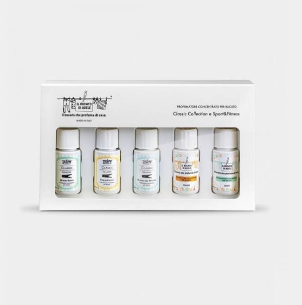 Cadeaudoos 5 geuren – Classic Collection, Sport & Fitness