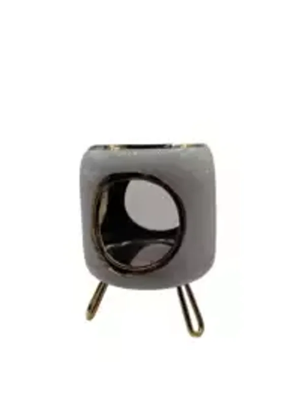 Luxe brander Las Vegas Wit