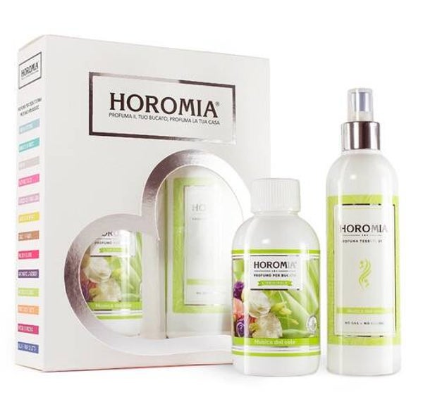 Horomia Geschenkset Musica del Sole