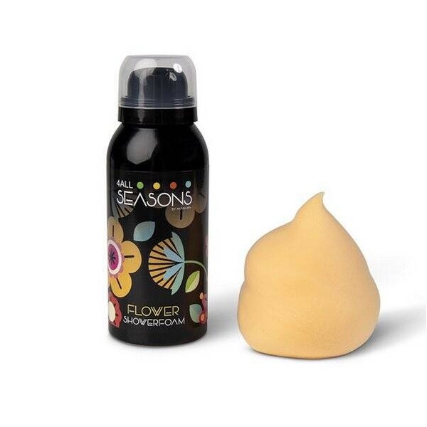 Shower Foam Flower 100ml