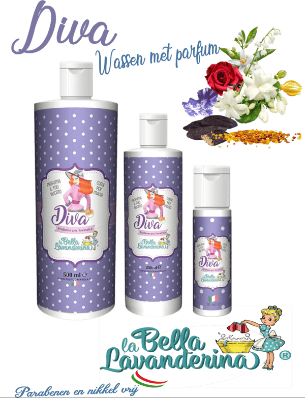 Wasparfum La Bella Lavanderina, Diva