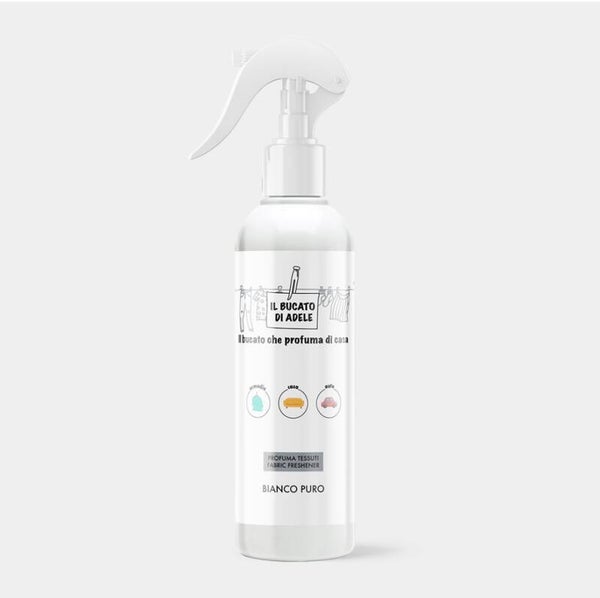 Il Bucato Di Adele Textiel Parfum Spray Puur Wit