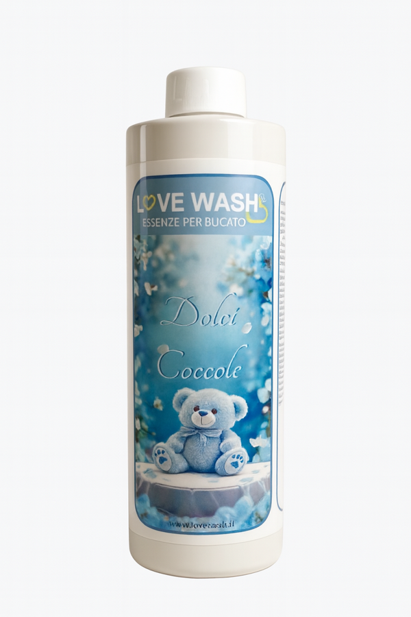 Love Wash Dolci Coccole