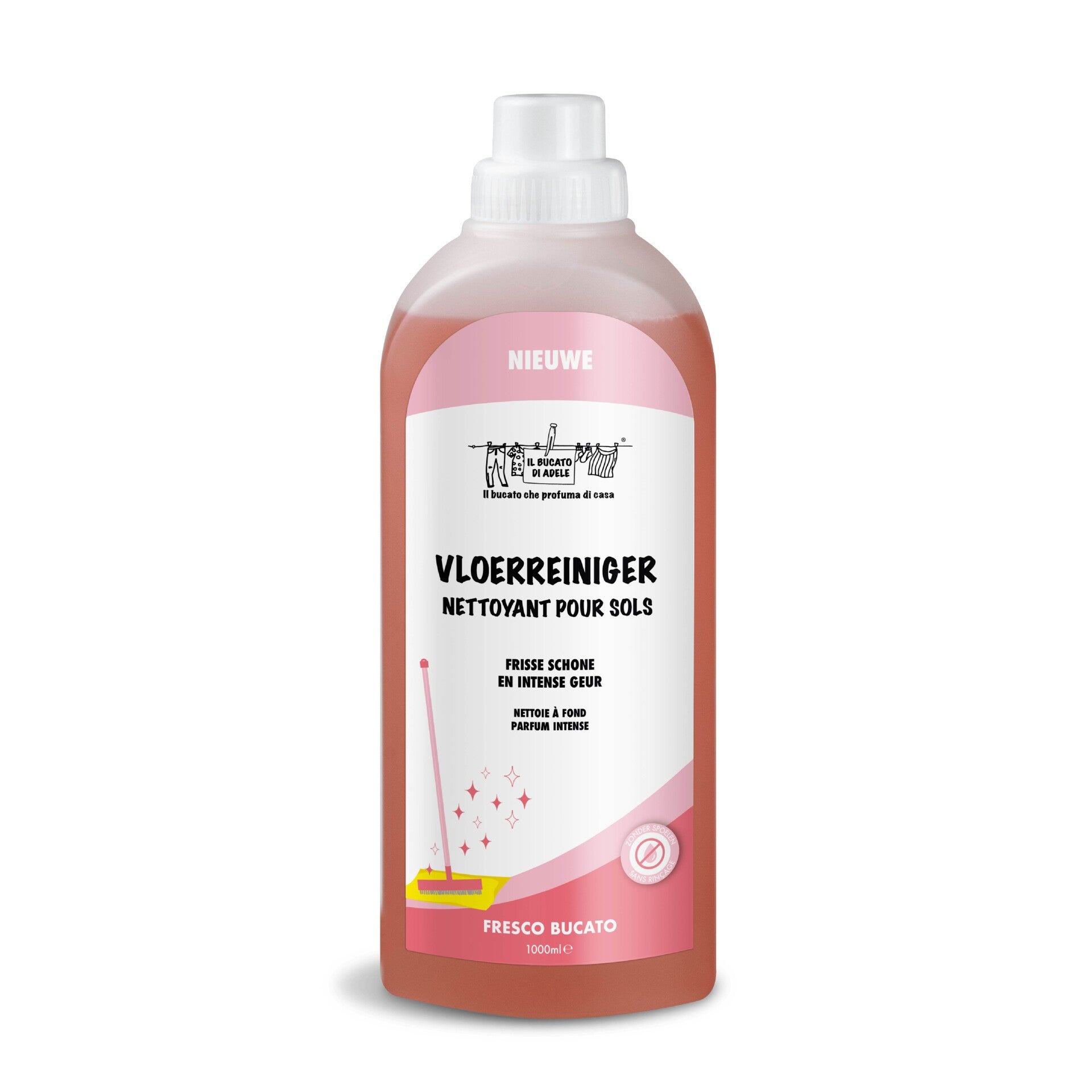 Vloerreiniger Frisse Was