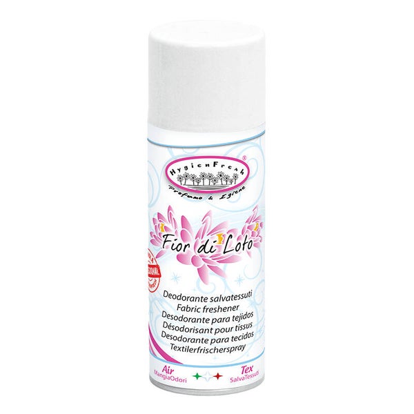 HygienFresh Fior di Loto textielspray 400 ml