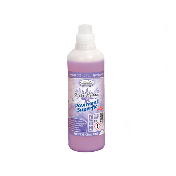 HygienFresh vloer- en allesreiniger Fresh Melody (1 ltr)