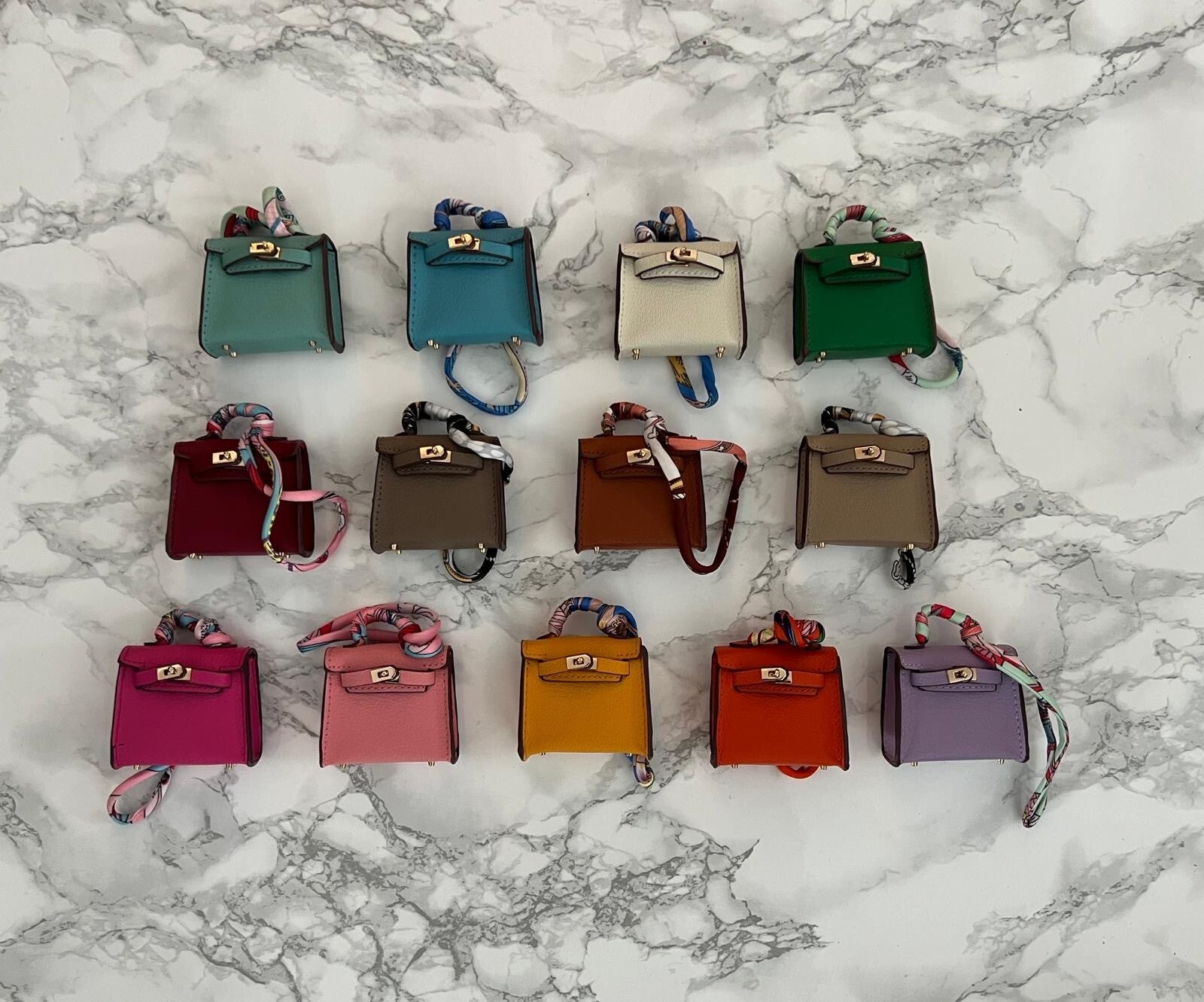 Bagcharm Kel 5,5 cm - 6,5 cm