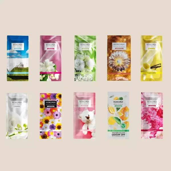 Horomia Proefpakket 10 x 20ml – Bestsellers